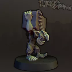 Gobbo Mule