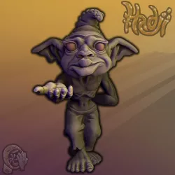 Goblin Beggar