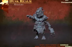 Goblin Company - Armored Goblin A