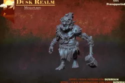 Goblin Company - Armored Goblin C