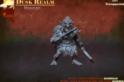 Goblin Company - Goblin Rogue A