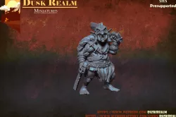 Goblin Company - Goblin Rogue B