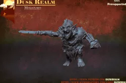 Goblin Company - Goblin Rogue C