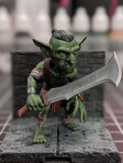 Goblin D&D Set