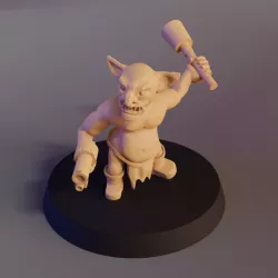 Goblin Grenadier