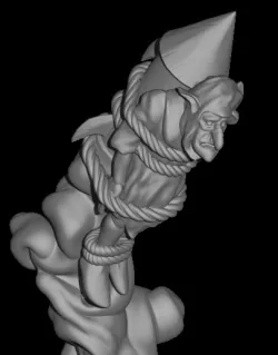 Goblin Rocketeer #5