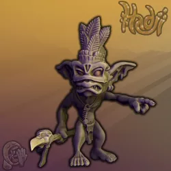 Goblin Shaman