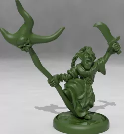 Goblin Warlock