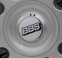 Golf MK3 15" BBS Rims Wheel Center
