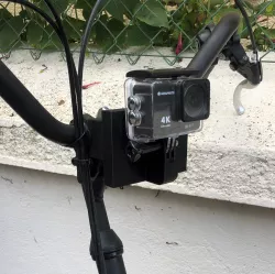 Gopro bike mount bag Hapo G
