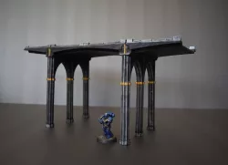 Gothic bridge
