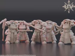 grimreapers in beefy power armour