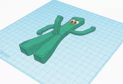 Gumby's Secret