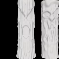 HALLOWEEN CANDLES