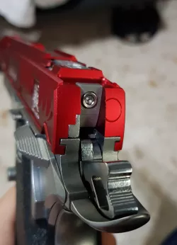 Hammer protection Hi-Layer