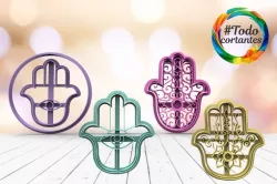 Hamsa Jamsa Fatima Set