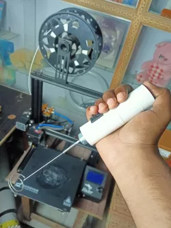 Handheld Coffee Mixer