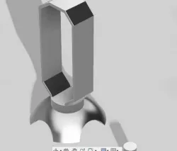 head set support