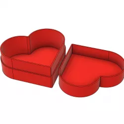 Heart box