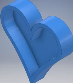 Heart Mold