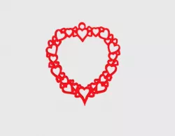 Heart out of hearts