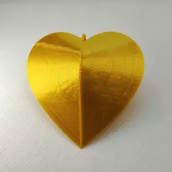 Heart pendant