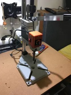 Heat Set Insert Press