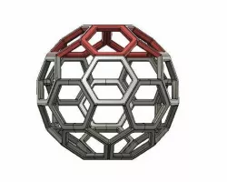 Hexagonal and Pentagonal Sphere