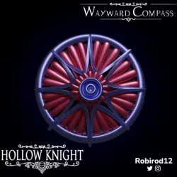 Hollow Knight - Wayward Compass
