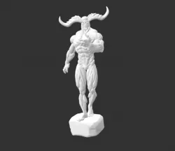 Horned Infernal Duke