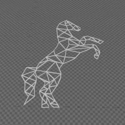 Horse decoration