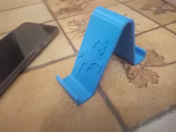 horse phone holder
