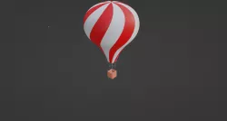 hot air ballon