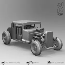 HOT ROD