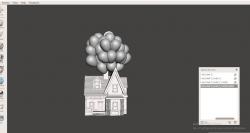 up house with balloons printable - House Up With Balloons BELU7UEe 200 