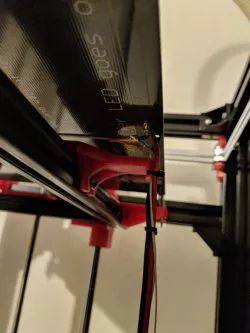 Hypercube Evolution Bed Strain Relief