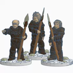 Ice Age Hunter Pack
