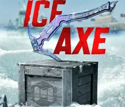 ice axe