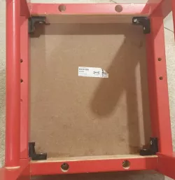 Ikea Kritter Bracket