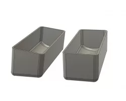 IKEA Poang Footstool Feet