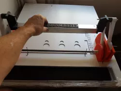 Ink Stamping Press (maxi)