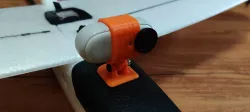 Insta360 Go2 Camera Holder For FPV Whoops and Planes