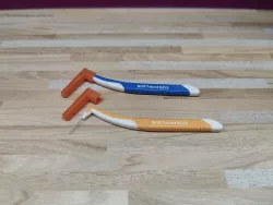 Interdental brush cover