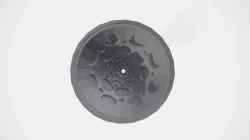 IPA Resin Funnel Filter