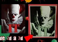 IT (DIBUJO 3D)