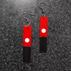 izana kurowaka earrings( tokyo revengers)