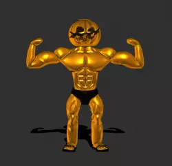 Jacked O'Lantern