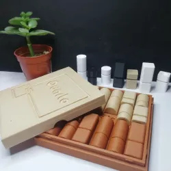 Jeu de Quarto (avec boite et plateau)