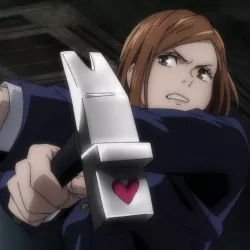 Jujutsu Kaisen | Nobara Kugisaki Hammer