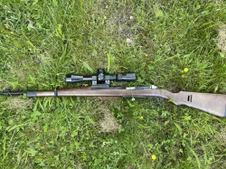 Kar98 Call Of duty Replica full size